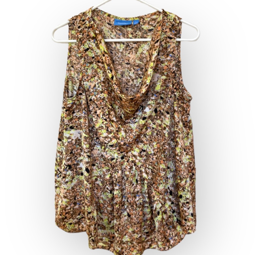 Simply Vera Vera Wang Ethereal Top Blouse